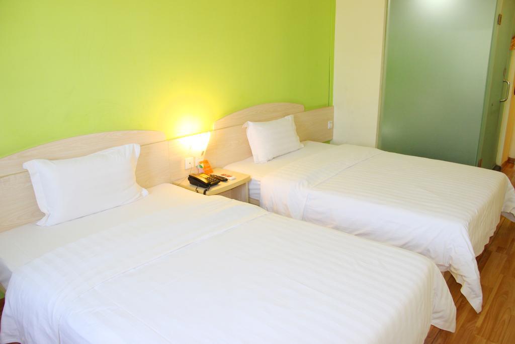 7Days Inn Guiyang Sha Chong South Road Kültér fotó