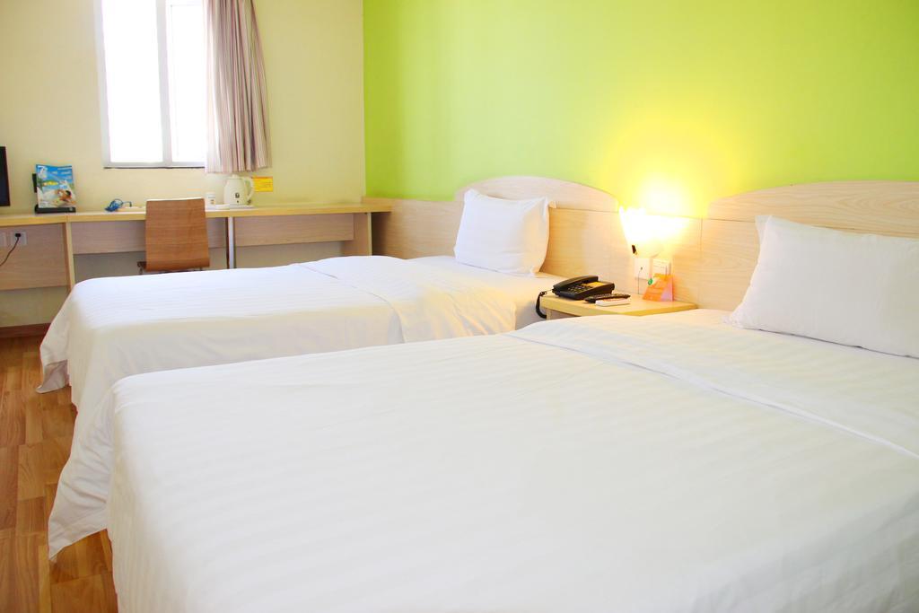 7Days Inn Guiyang Sha Chong South Road Kültér fotó