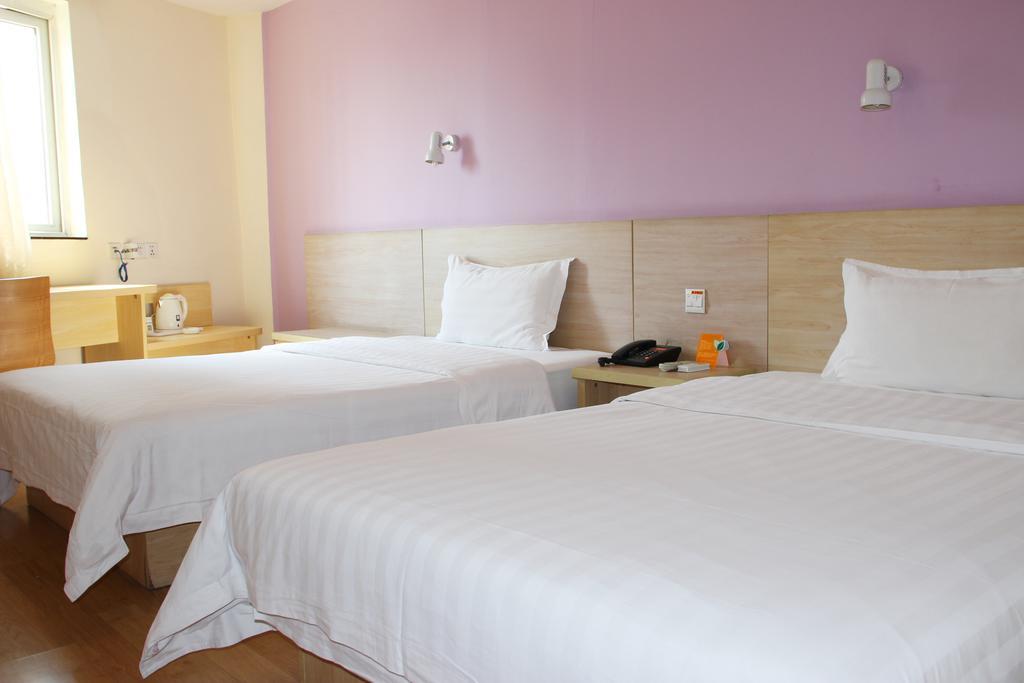 7Days Inn Guiyang Sha Chong South Road Kültér fotó