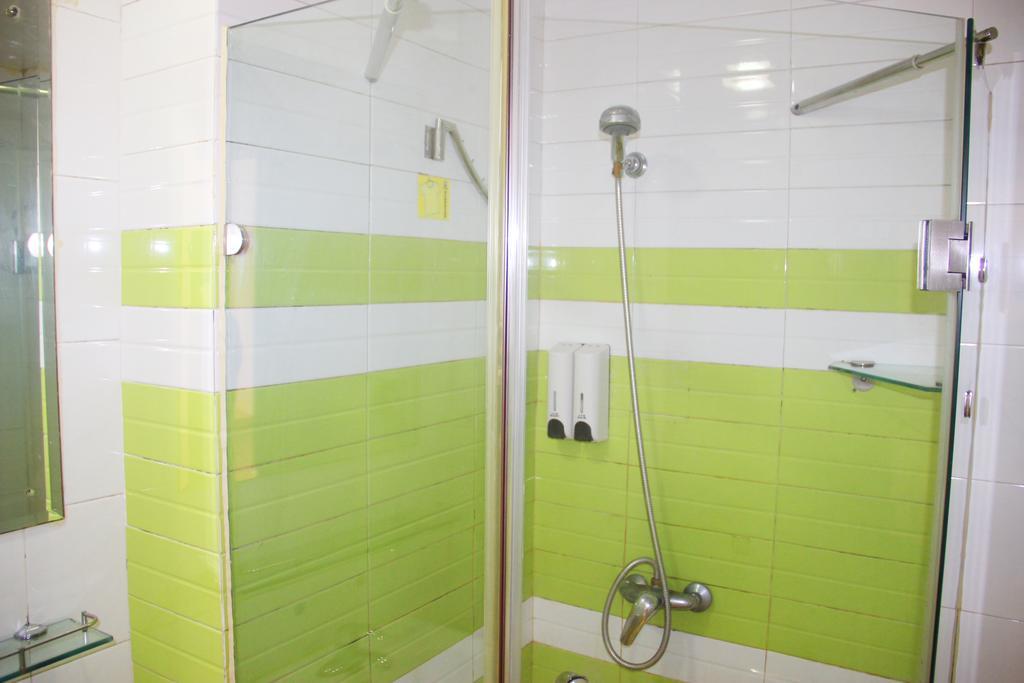 7Days Inn Guiyang Sha Chong South Road Kültér fotó