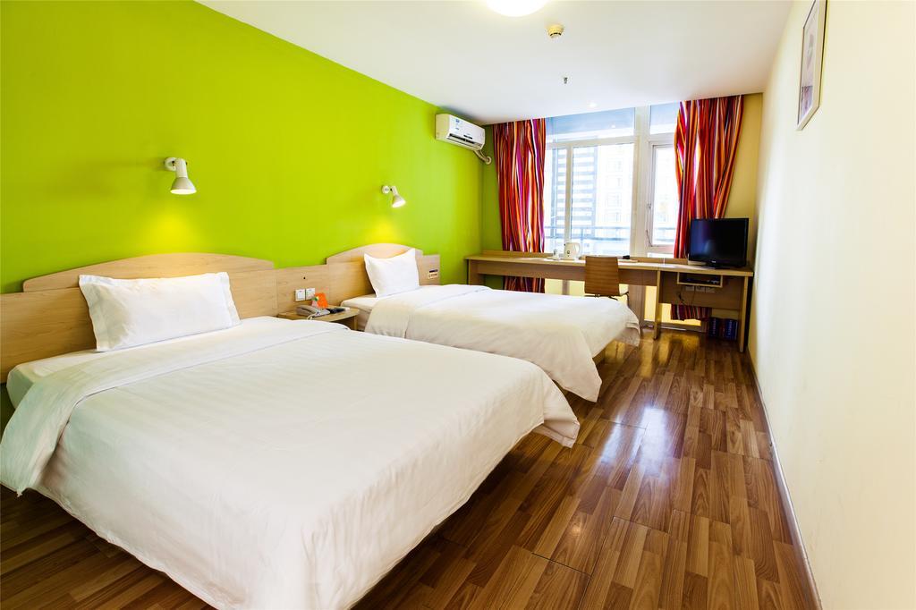 7Days Inn Guiyang Sha Chong South Road Kültér fotó