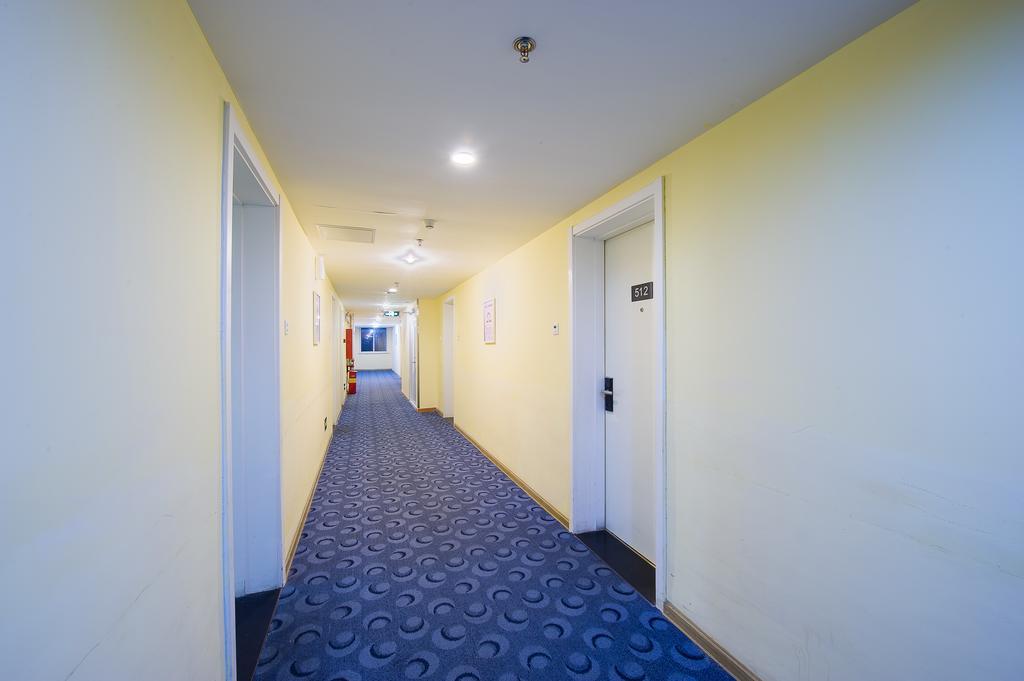 7Days Inn Guiyang Sha Chong South Road Kültér fotó