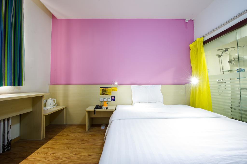 7Days Inn Guiyang Sha Chong South Road Kültér fotó
