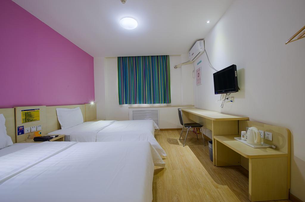 7Days Inn Guiyang Sha Chong South Road Kültér fotó