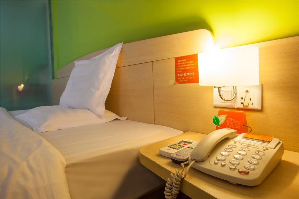 7Days Inn Guiyang Sha Chong South Road Kültér fotó