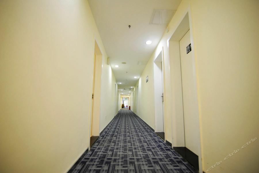 7Days Inn Guiyang Sha Chong South Road Kültér fotó