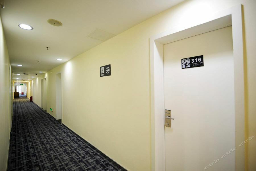 7Days Inn Guiyang Sha Chong South Road Kültér fotó