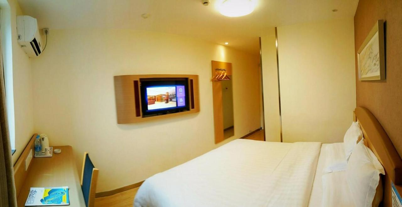 7Days Inn Guiyang Sha Chong South Road Kültér fotó